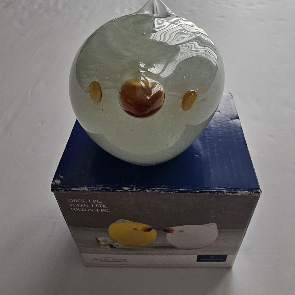 Villeroy & Boch Chick Special Offer Collection White 1 Piece